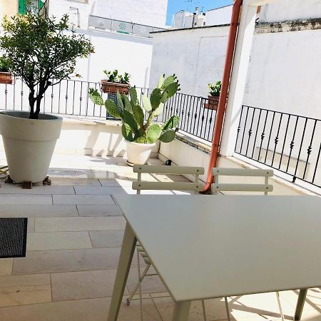 Palazzotto "Fasano Antica" Apartment Ngoại thất bức ảnh