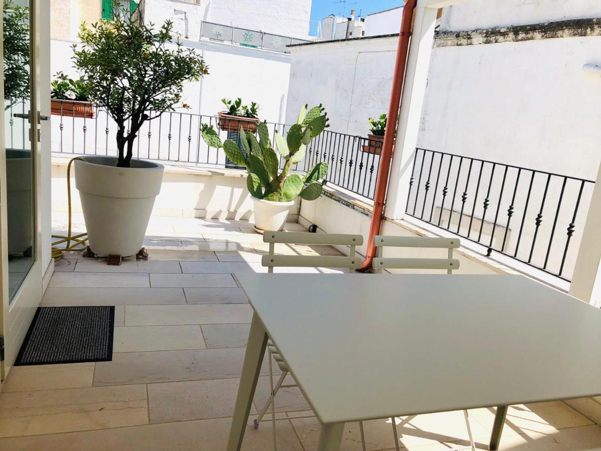 Palazzotto "Fasano Antica" Apartment Ngoại thất bức ảnh