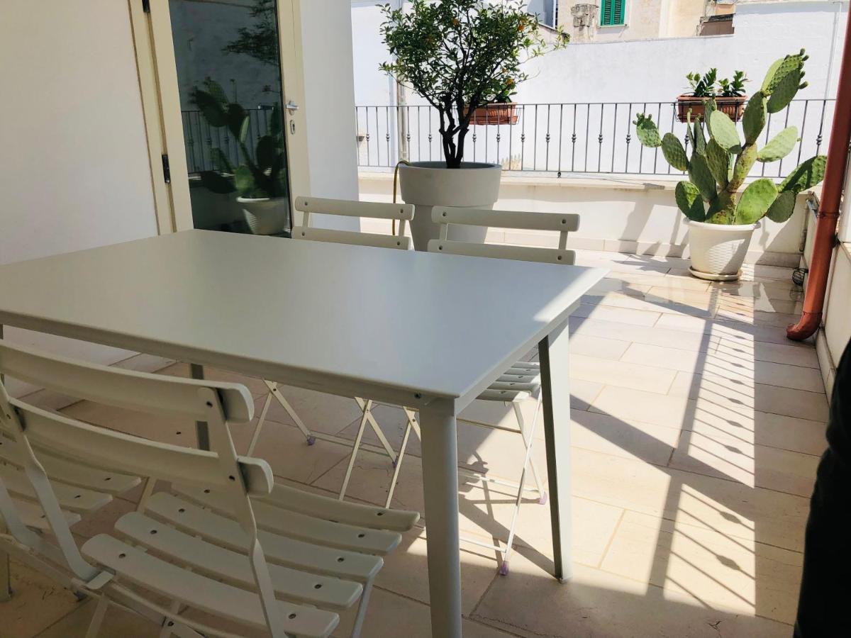 Palazzotto "Fasano Antica" Apartment Ngoại thất bức ảnh