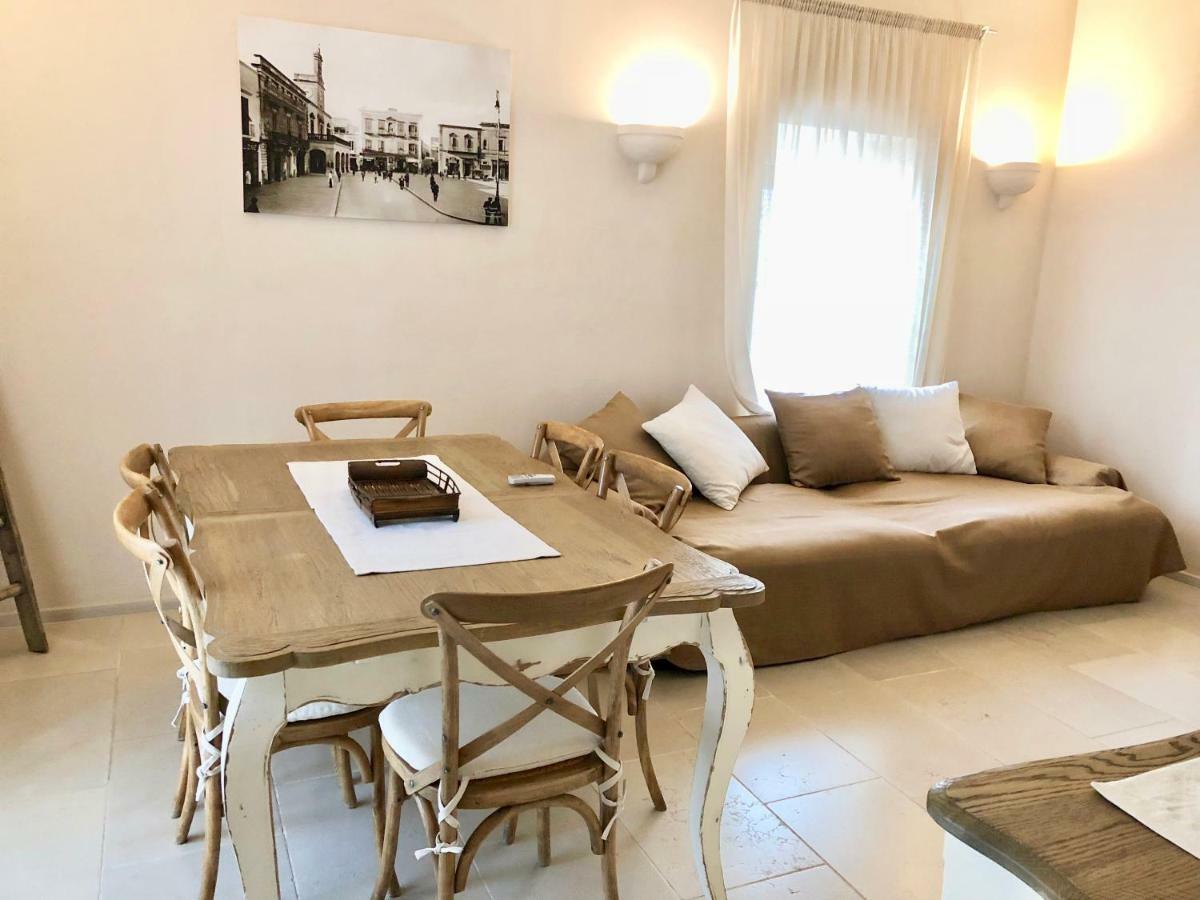 Palazzotto "Fasano Antica" Apartment Ngoại thất bức ảnh