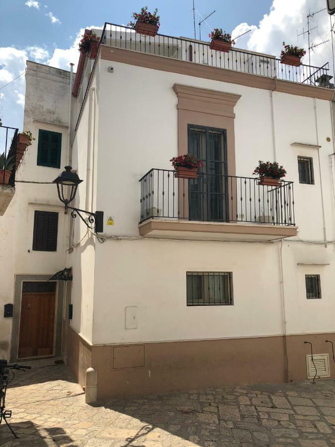 Palazzotto "Fasano Antica" Apartment Ngoại thất bức ảnh