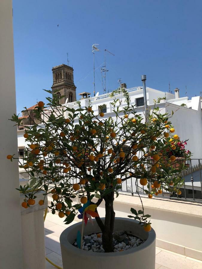 Palazzotto "Fasano Antica" Apartment Ngoại thất bức ảnh